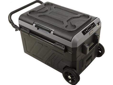 outwell 35l electric cool box|hal advanced 40l compressor coolbox.